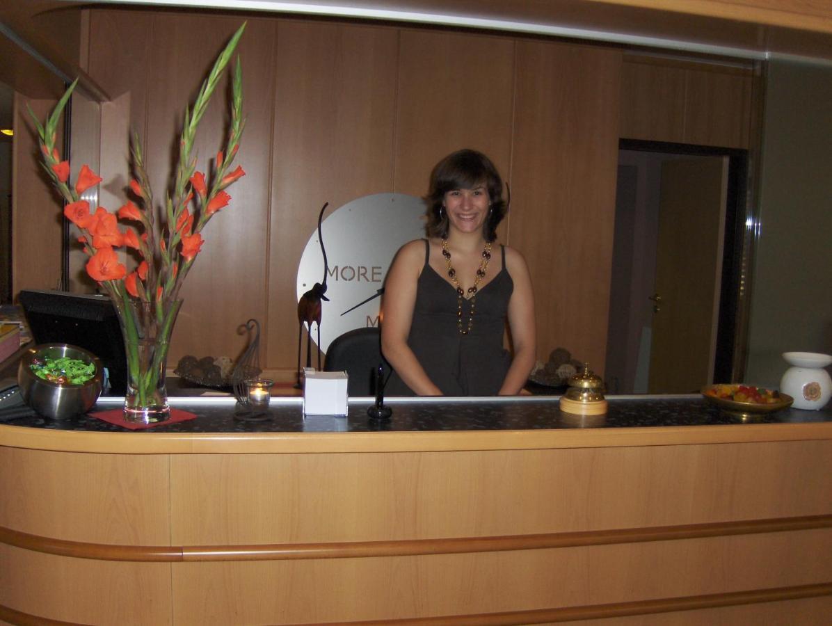 Hotel Lindenkrug Gütersloh Interno foto